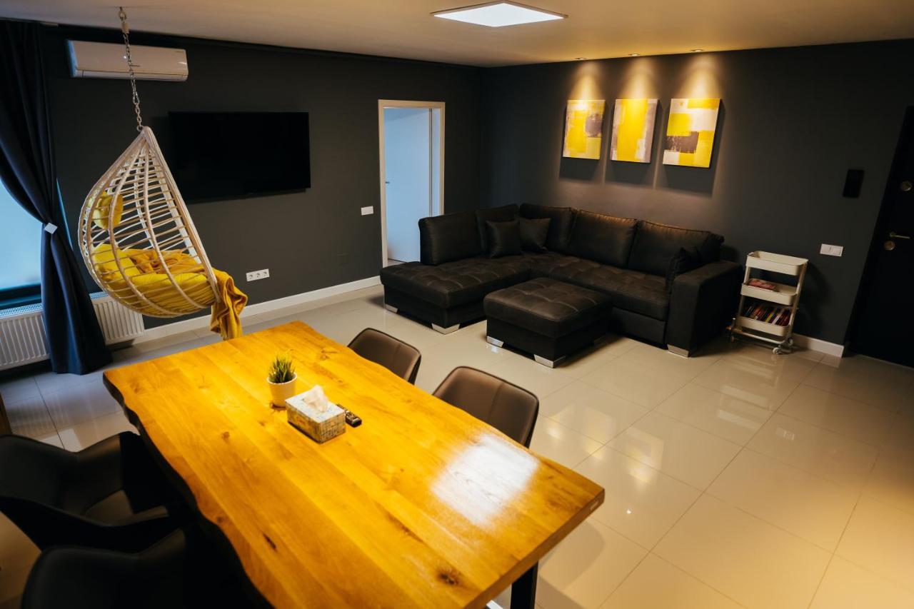 Thome Arena Residence Cluj-Napoca Luaran gambar