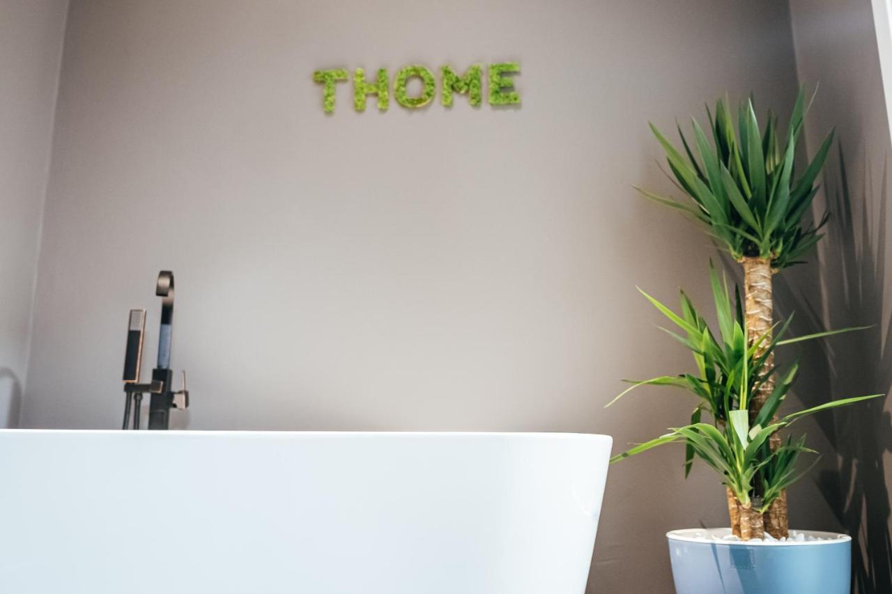 Thome Arena Residence Cluj-Napoca Luaran gambar