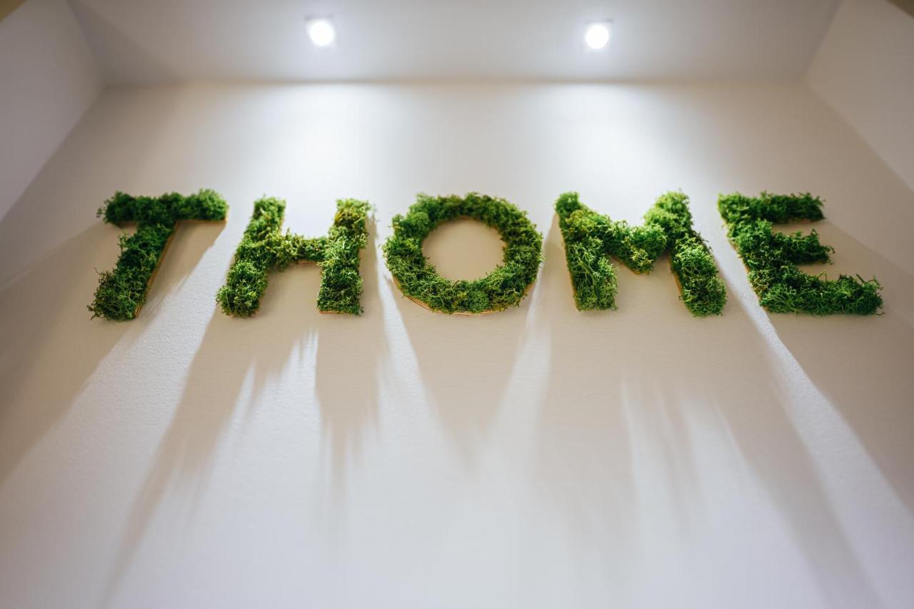 Thome Arena Residence Cluj-Napoca Luaran gambar