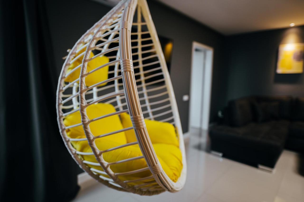 Thome Arena Residence Cluj-Napoca Luaran gambar