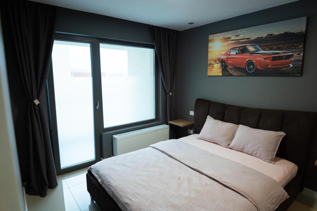 Thome Arena Residence Cluj-Napoca Luaran gambar