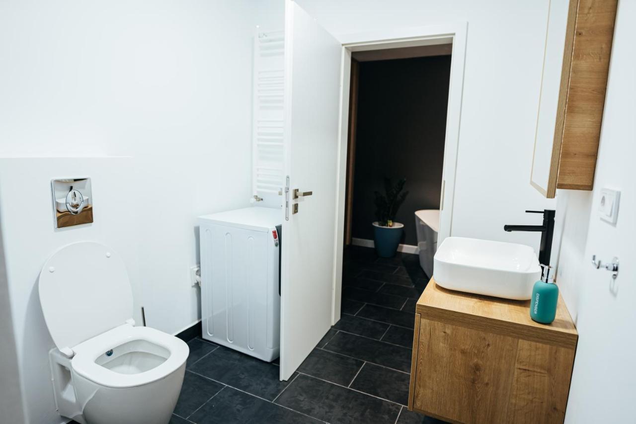 Thome Arena Residence Cluj-Napoca Luaran gambar