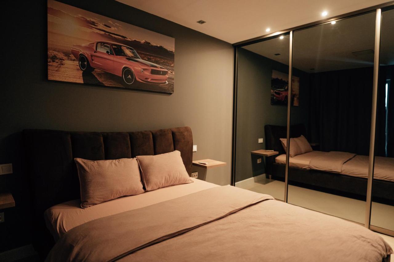 Thome Arena Residence Cluj-Napoca Luaran gambar