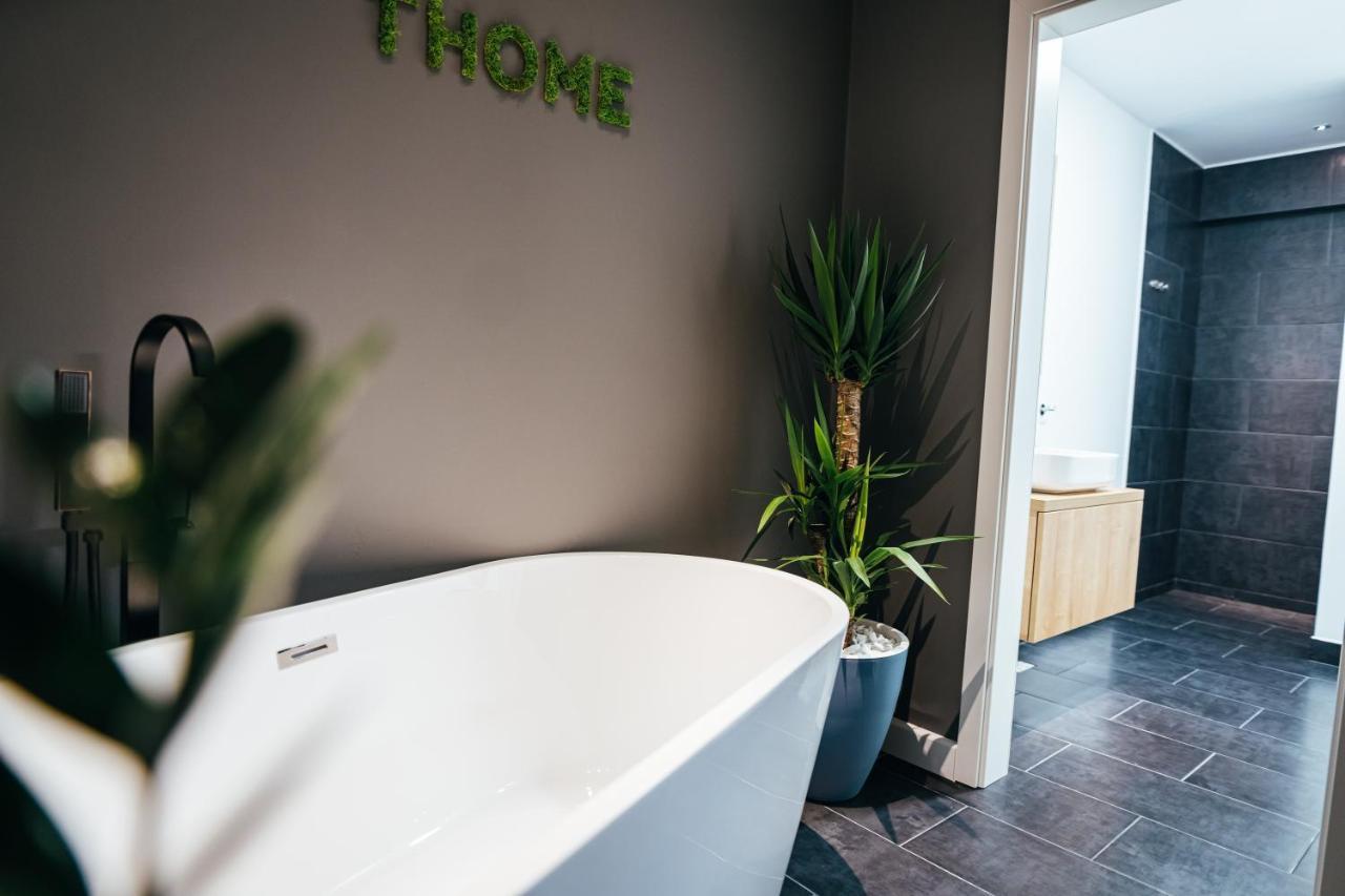 Thome Arena Residence Cluj-Napoca Luaran gambar