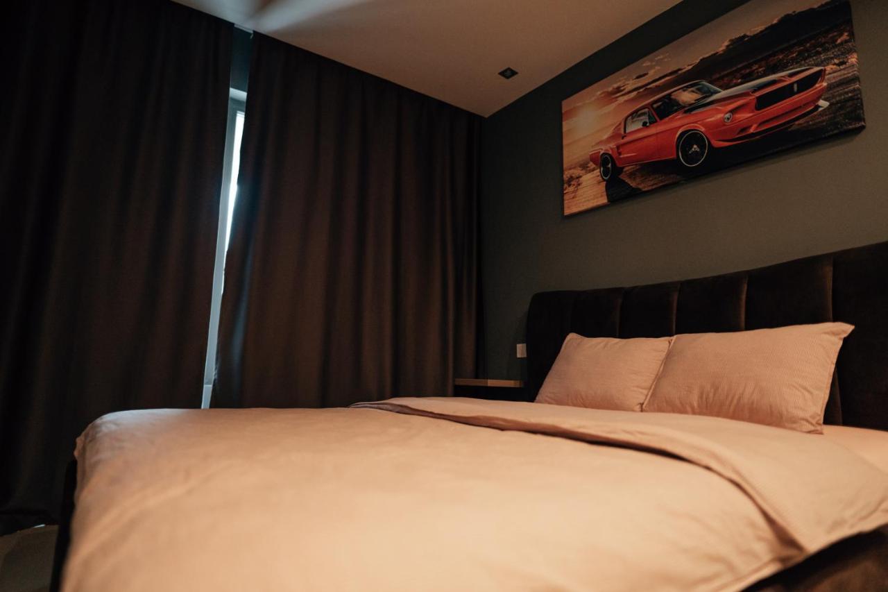 Thome Arena Residence Cluj-Napoca Luaran gambar