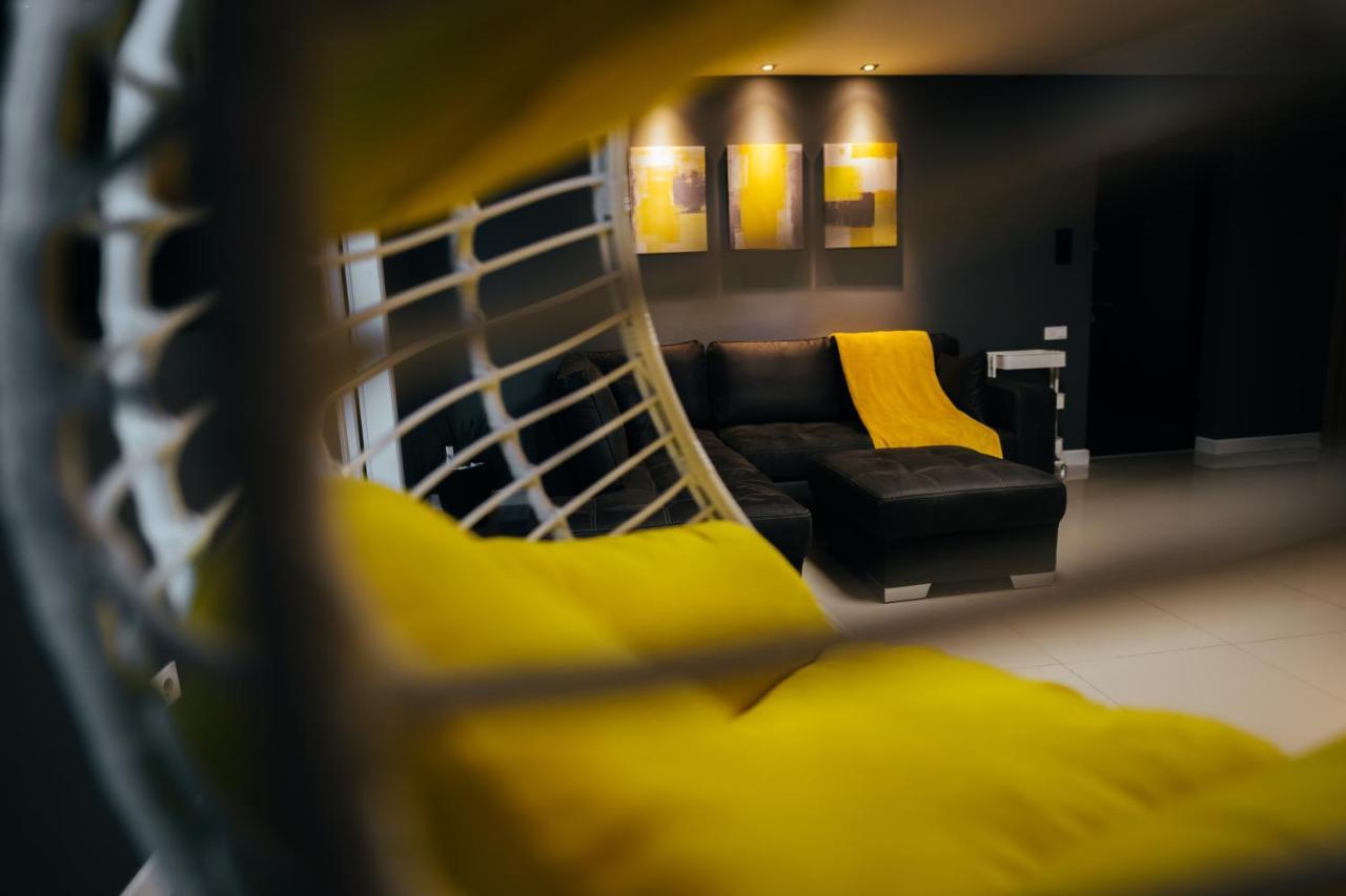 Thome Arena Residence Cluj-Napoca Luaran gambar