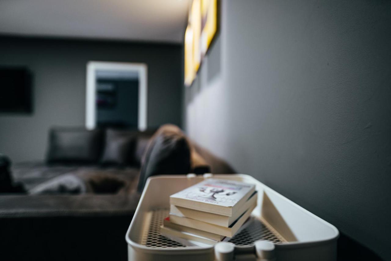 Thome Arena Residence Cluj-Napoca Luaran gambar