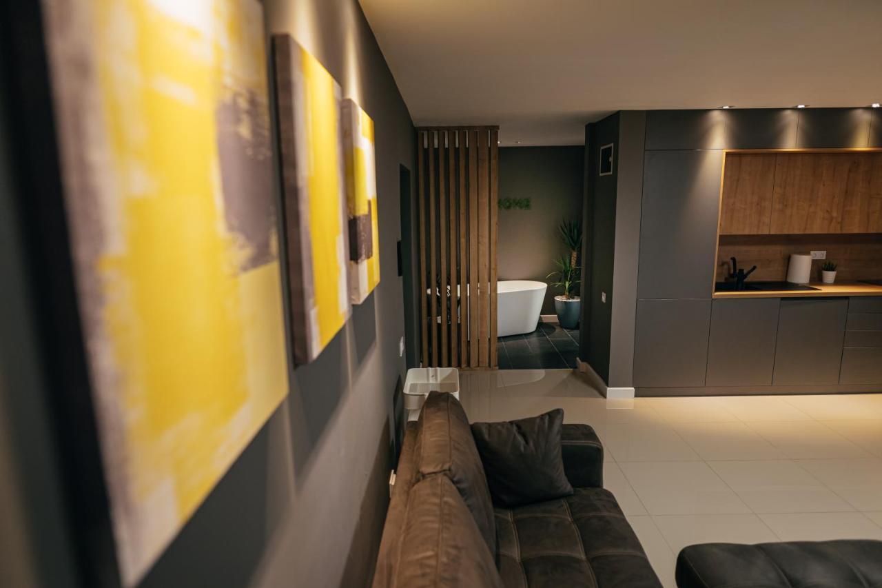 Thome Arena Residence Cluj-Napoca Luaran gambar