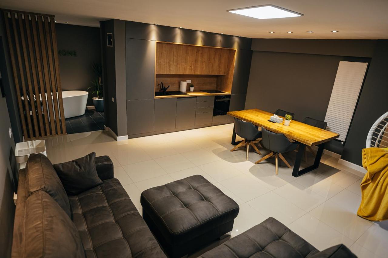 Thome Arena Residence Cluj-Napoca Luaran gambar