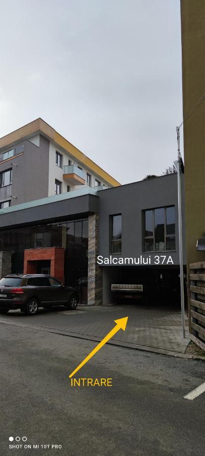 Thome Arena Residence Cluj-Napoca Luaran gambar
